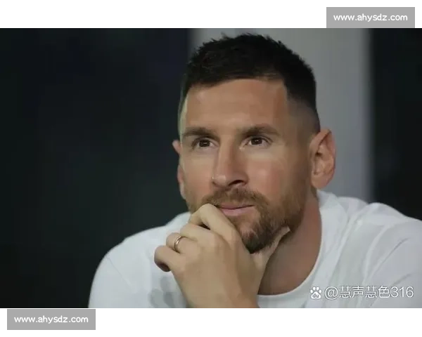 续约至 41 岁却留悬念：梅西把世界杯门票交给状态